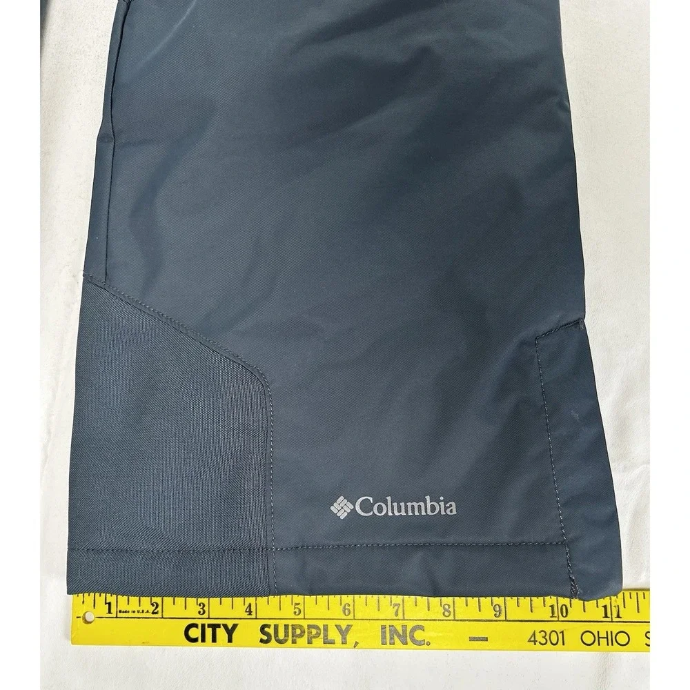 NWT Columbia Insulated Snow Pants Women's Large Omni-Tech Waterproof Ski Pants - Picture 15 of 16